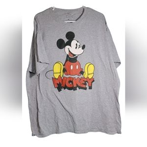 DISNEY Mickey Mouse tshirt size XL  (46/48)